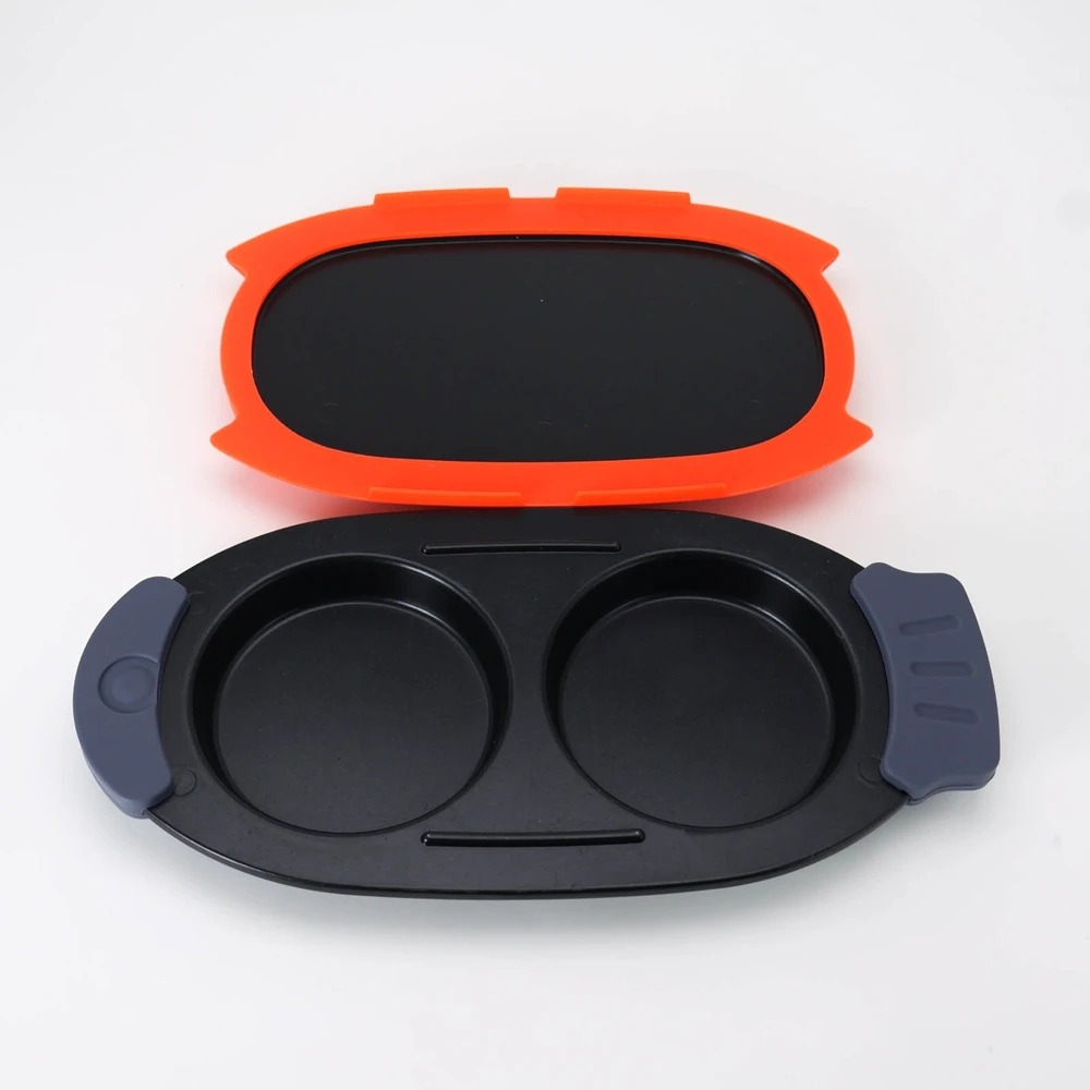 Meal Prep Quick - Quick-Heat Microwave Egg Cooker for Hard