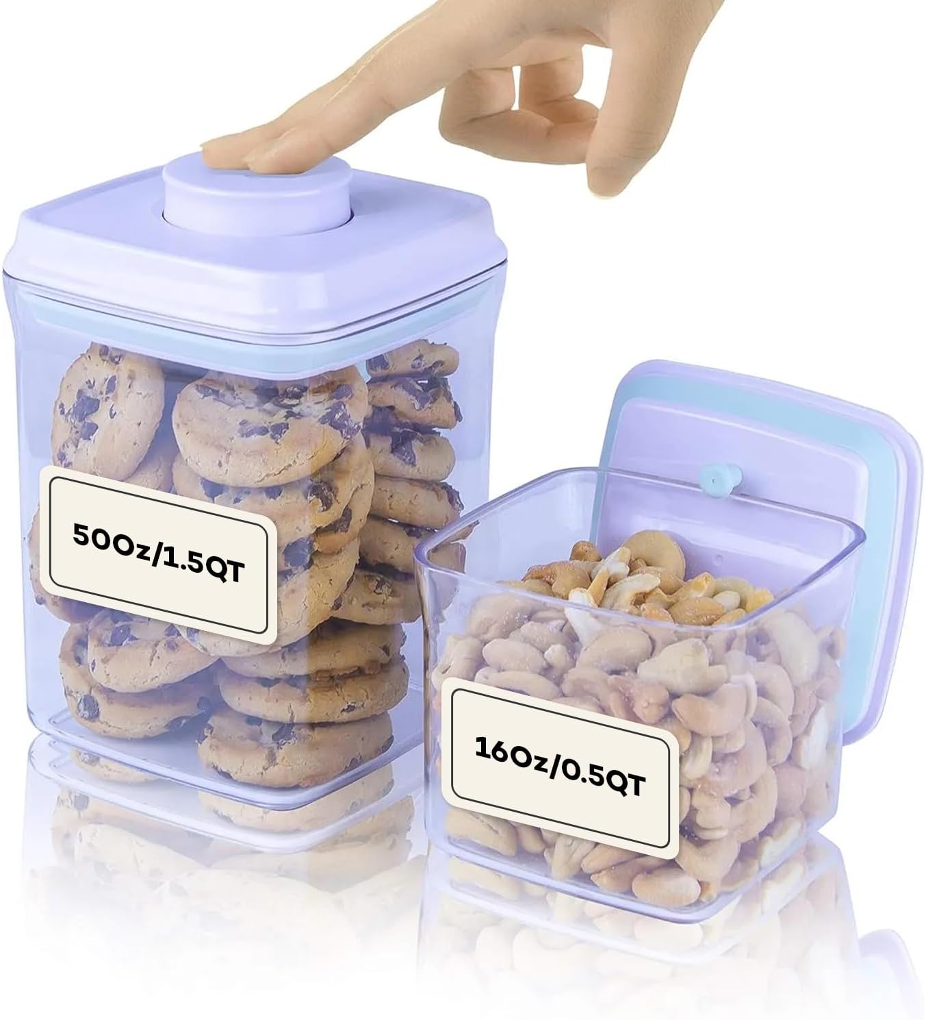 Meal Prep Overnight Oats - Bop Top | Airtight Meal Prep