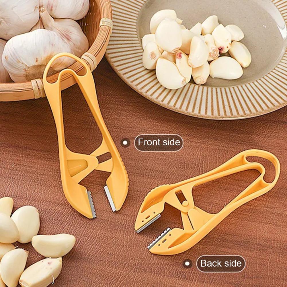 Meal Prep Quick - Waterproof Garlic Clip Ergonomic Portable Garlic