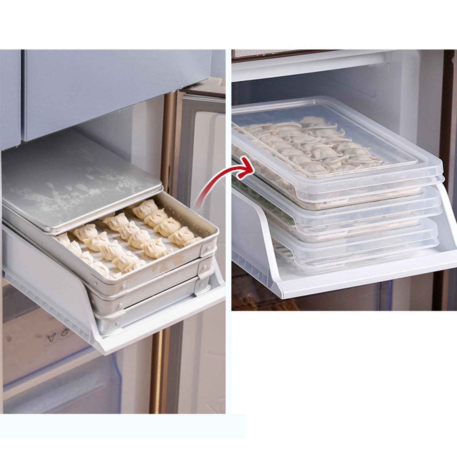 Refrigerator Fresh Keeping Box - Meal Prep Seafood recensie en prijs