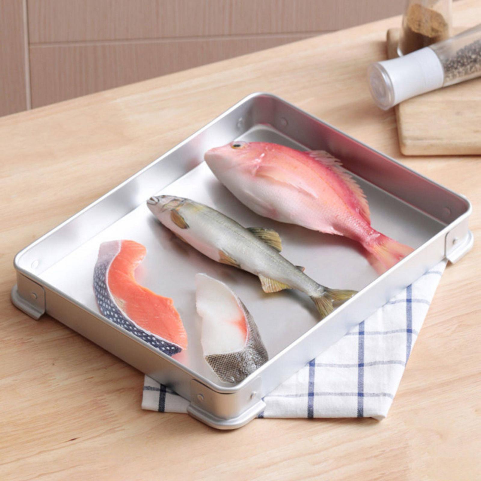 Refrigerator Fresh Keeping Box - Meal Prep Seafood recensie en prijs