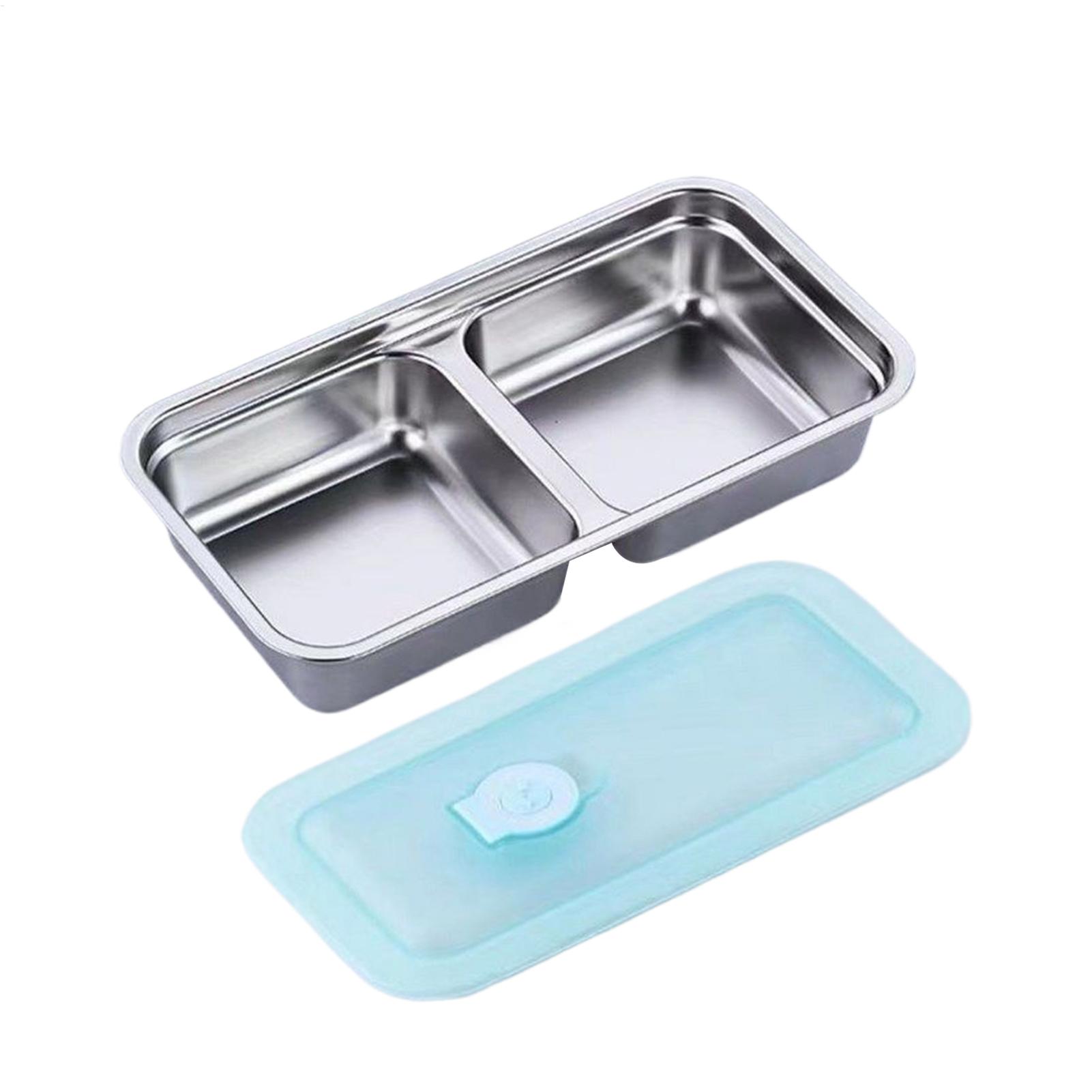 304 Stainless Steel Lunch Box  - Meal Prep Box recensie en prijs