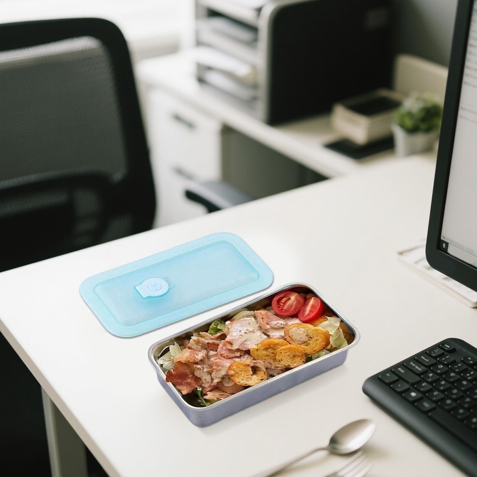 304 Stainless Steel Lunch Box  - Meal Prep Box recensie en prijs