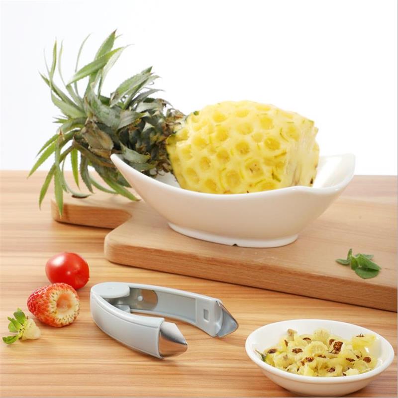 Stainless Steel Tomato Stem St - Pineapple Corer Slicer recensie en prijs