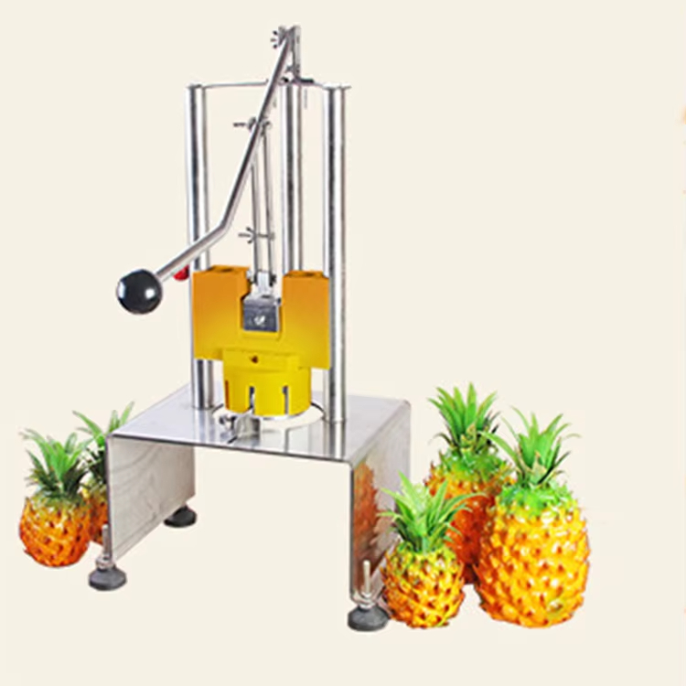 Manual Industrial Pineapple Pe - Pineapple Corer Slicer recensie en prijs