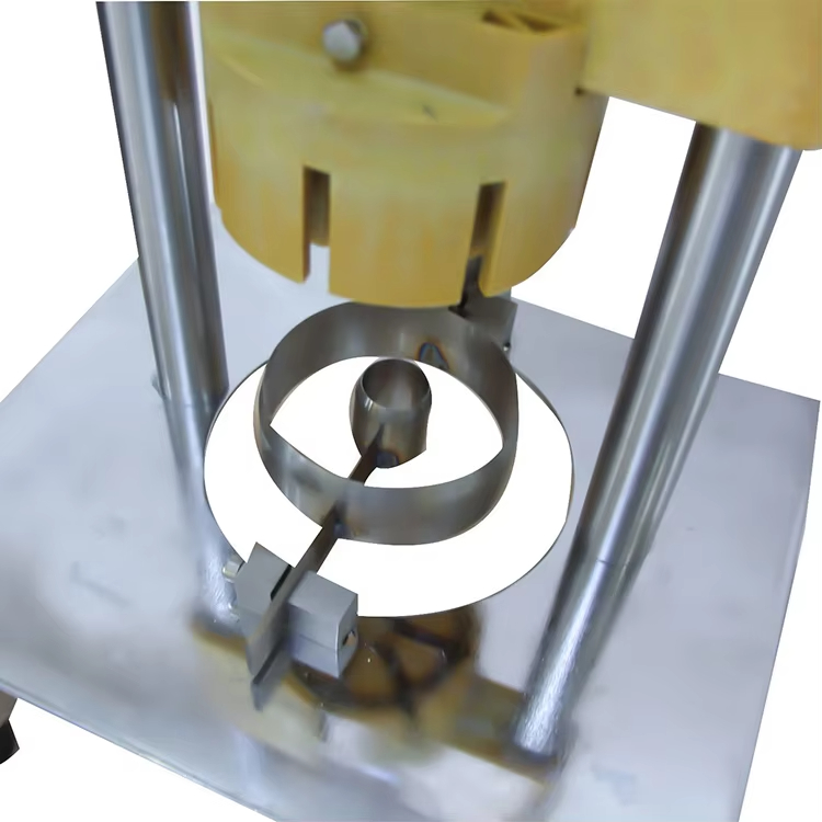Manual Industrial Pineapple Pe - Pineapple Corer Slicer recensie en prijs