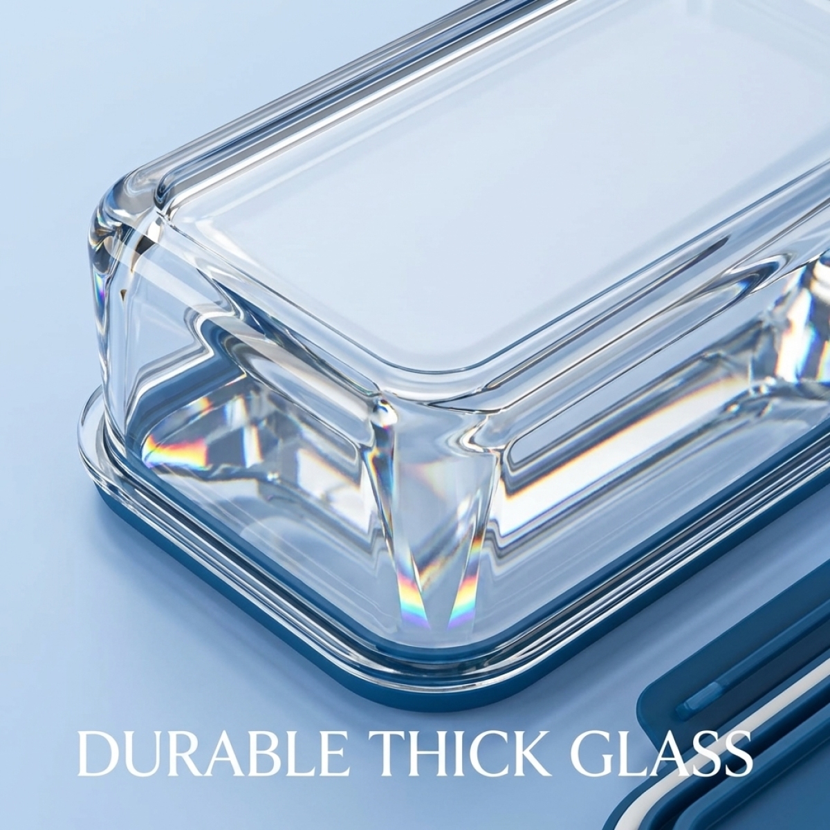 Rectangular Glass Meal Prep Co - Meal Prep Seafood recensie en prijs