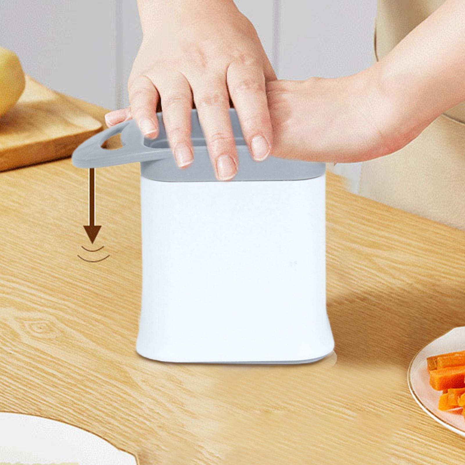 Carrot Slicer Tool Labor-savin - Meal Prep Quick recensie en prijs