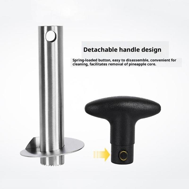 【CC】Stainless Steel Pineapple  - Pineapple Corer Slicer recensie en prijs