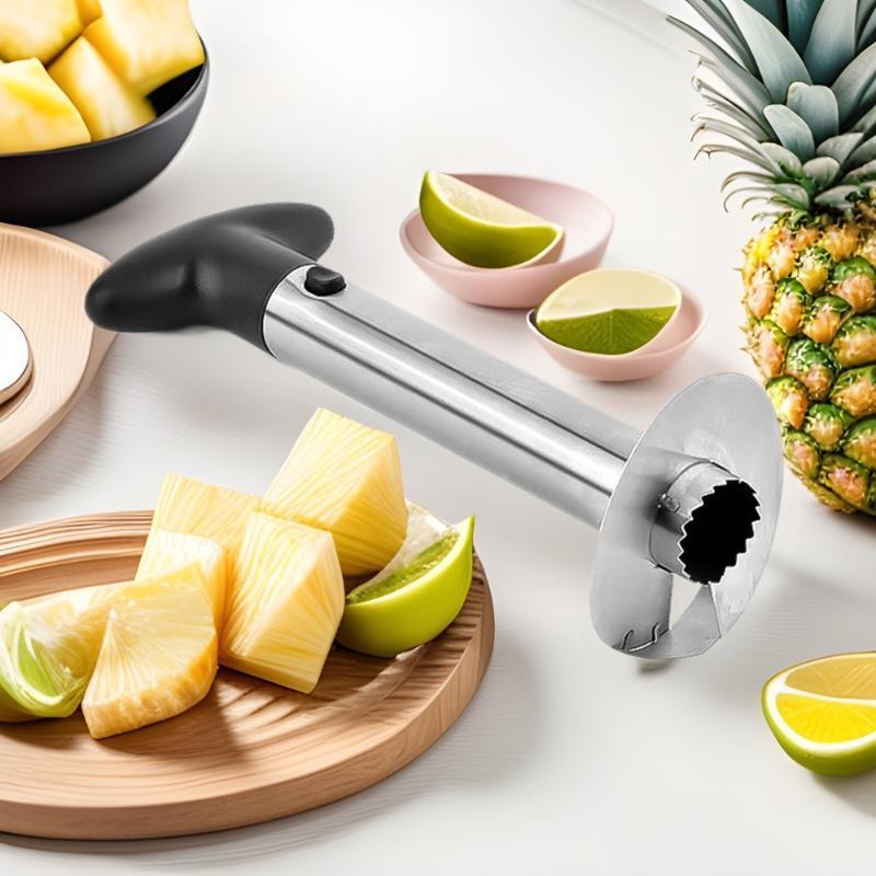 【CC】Stainless Steel Pineapple  - Pineapple Corer Slicer recensie en prijs