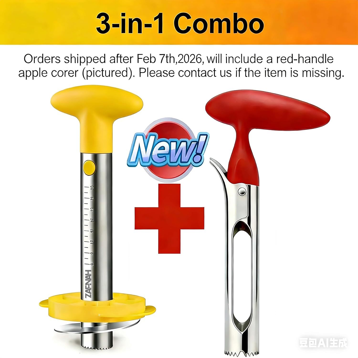 Pineapple Corer & Slicer Tool  - Pineapple Corer Slicer recensie en prijs