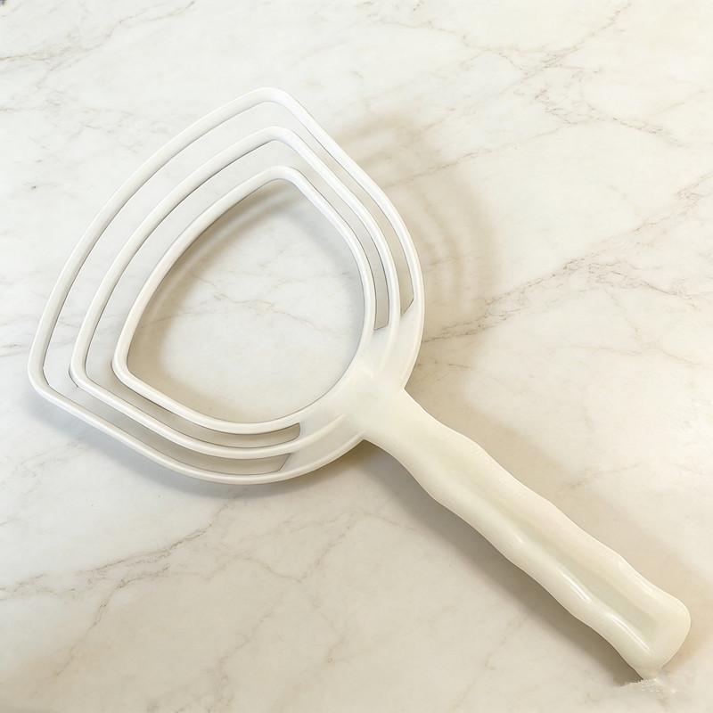 textureManual Plastic Meat Scr - Meal Prep Seafood recensie en prijs