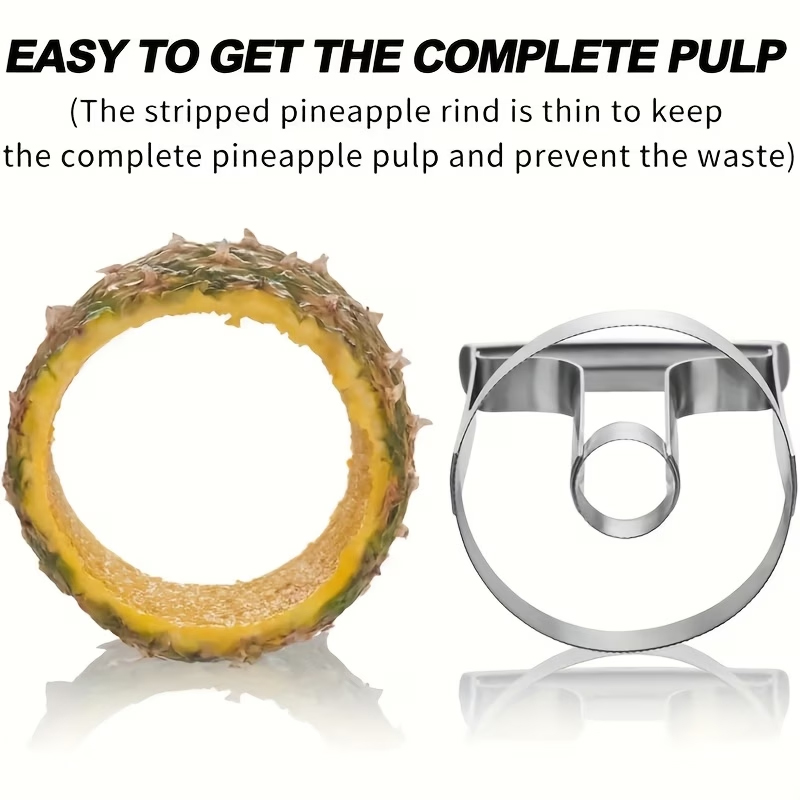 Pineapple Peeler Core Puller T - Pineapple Corer Slicer recensie en prijs
