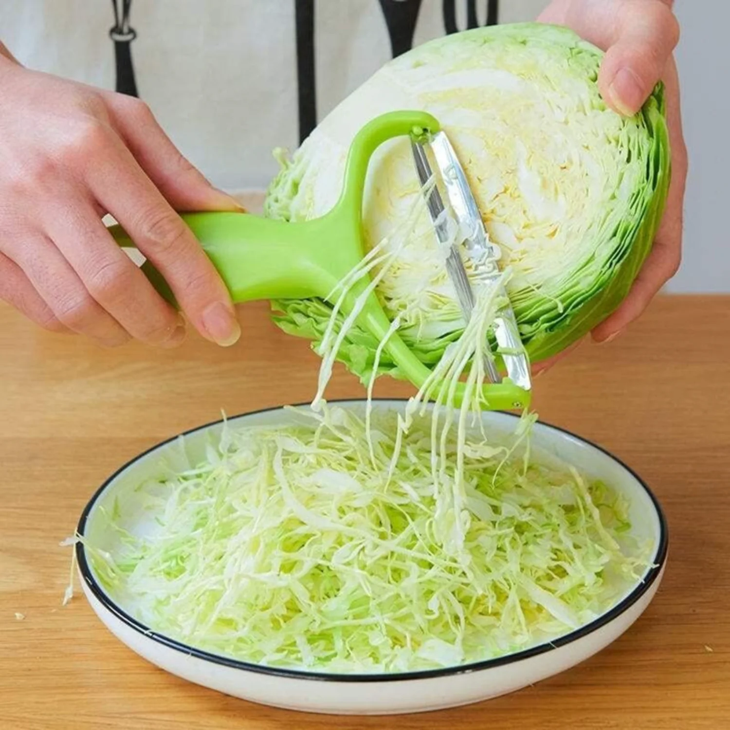 Vegetable Slicer/Grater/Peeler - Meal Prep Quick recensie en prijs