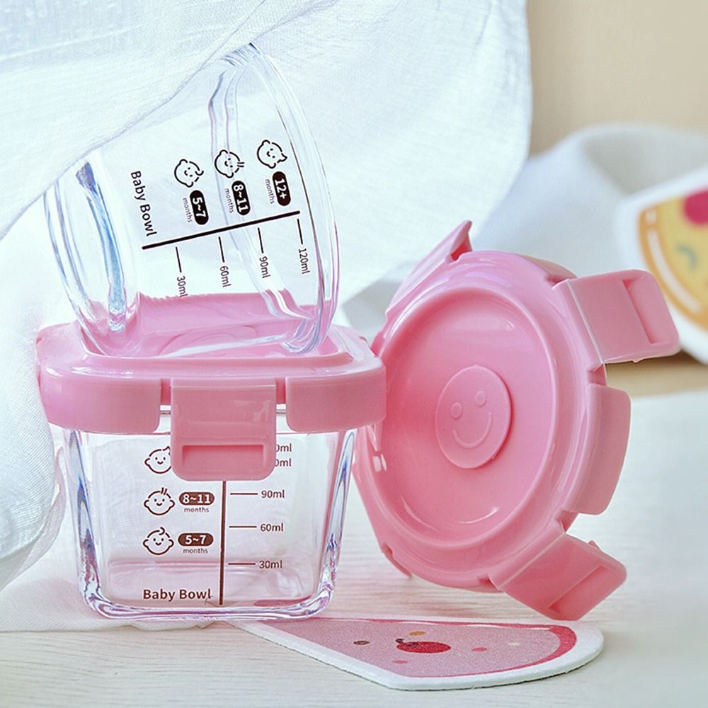 Glass Food Storage Box New 170 - Meal Prep Glass Containers Oven Safe recensie en prijs