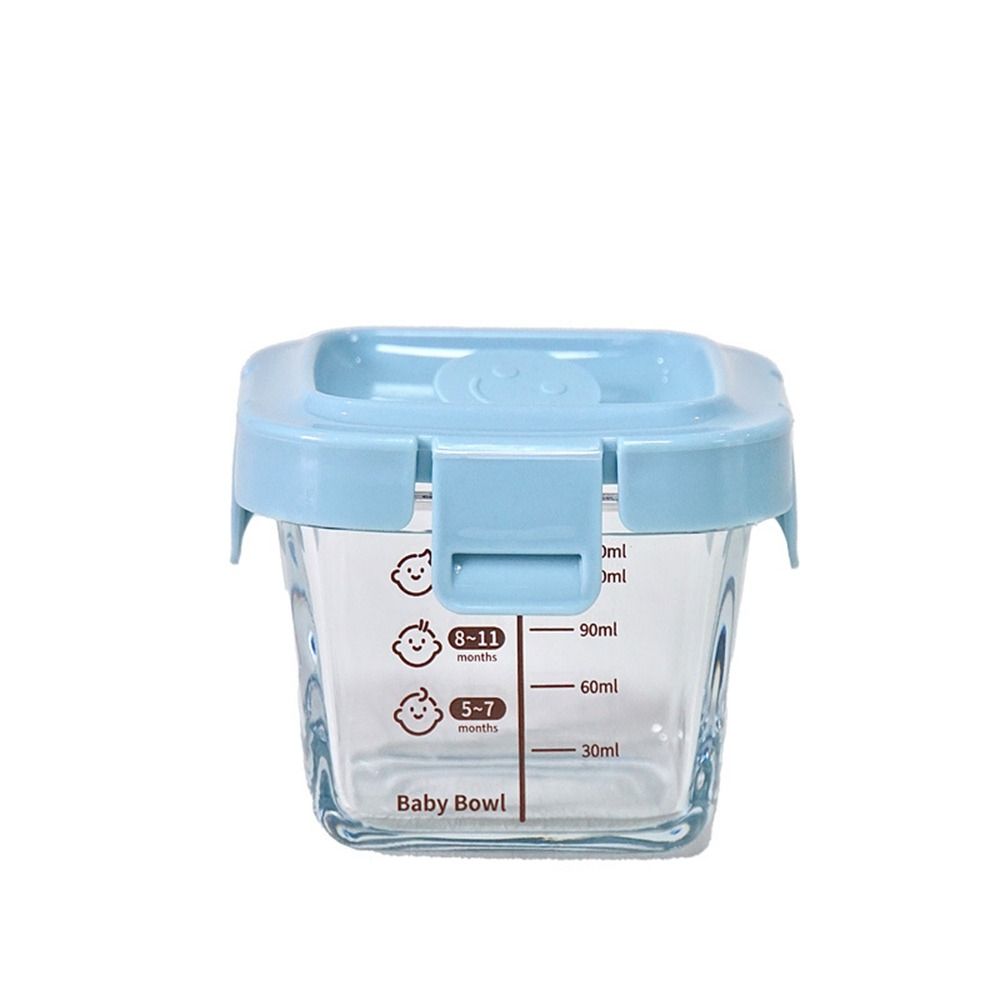 Glass Food Storage Box New 170 - Meal Prep Glass Containers Oven Safe recensie en prijs