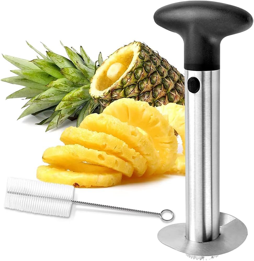 3-in-1 Stainless Steel Pineapp - Pineapple Corer Slicer recensie en prijs