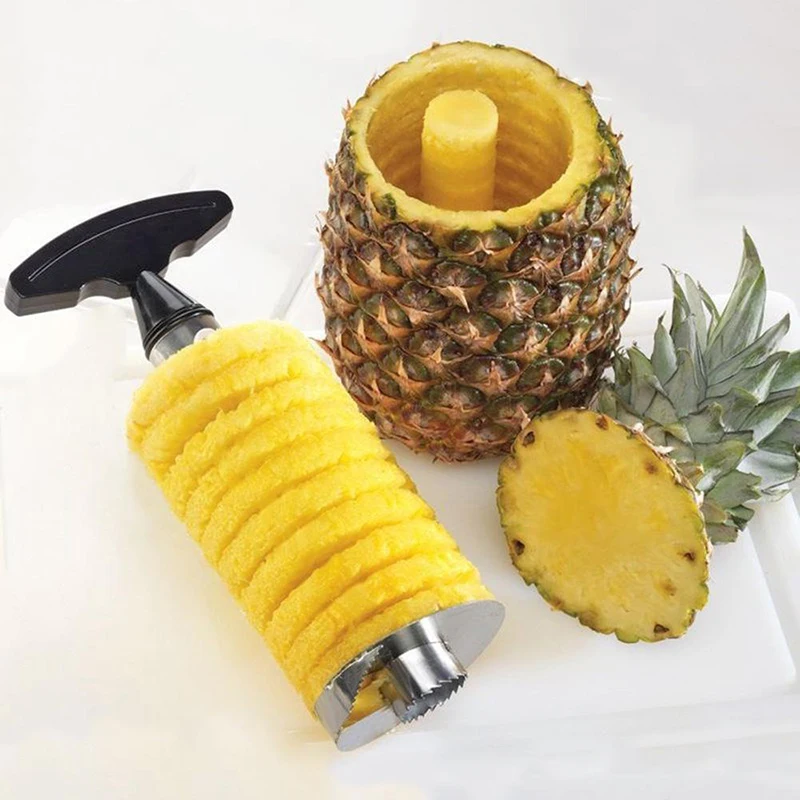 1pcs Pineapple Slicer Peeler S - Pineapple Corer Slicer recensie en prijs