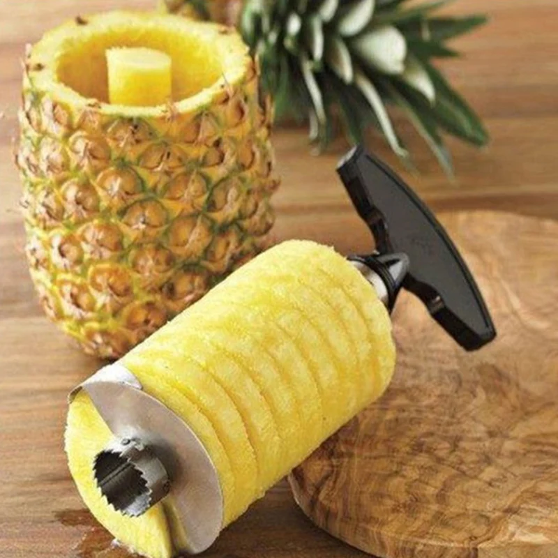 1pcs Pineapple Slicer Peeler S - Pineapple Corer Slicer recensie en prijs