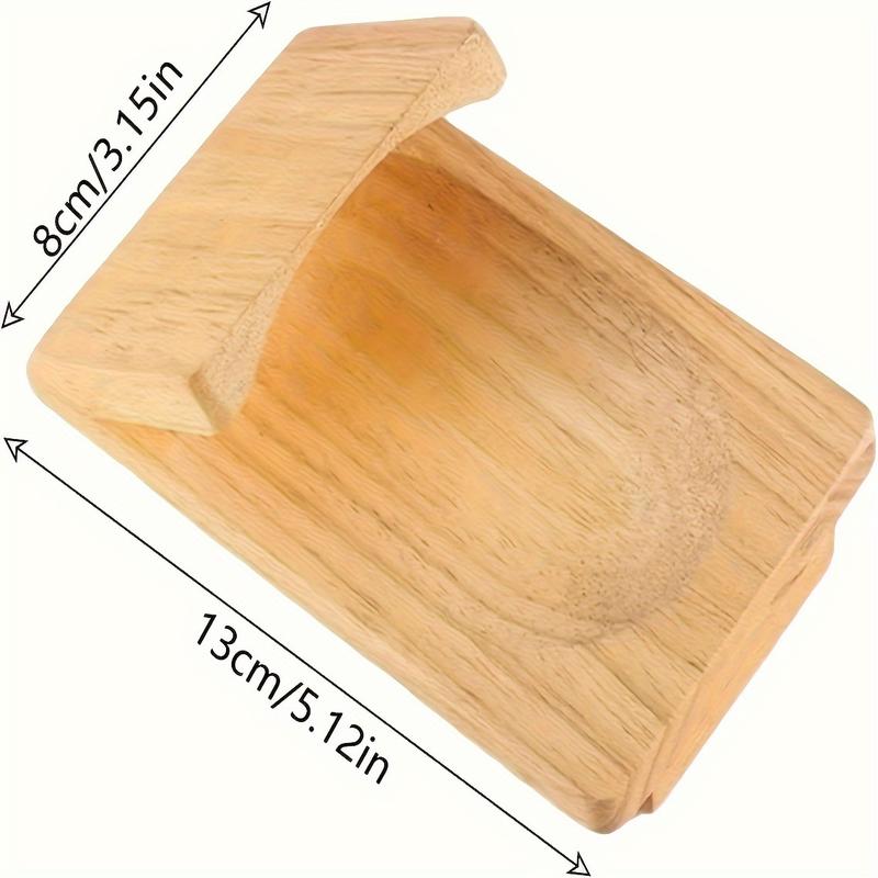1Pc Premium Wooden Oyster Shuc - Meal Prep Seafood recensie en prijs