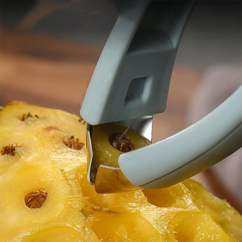 2/1pcs Pineapple Eye Remover C - Pineapple Corer Slicer recensie en prijs