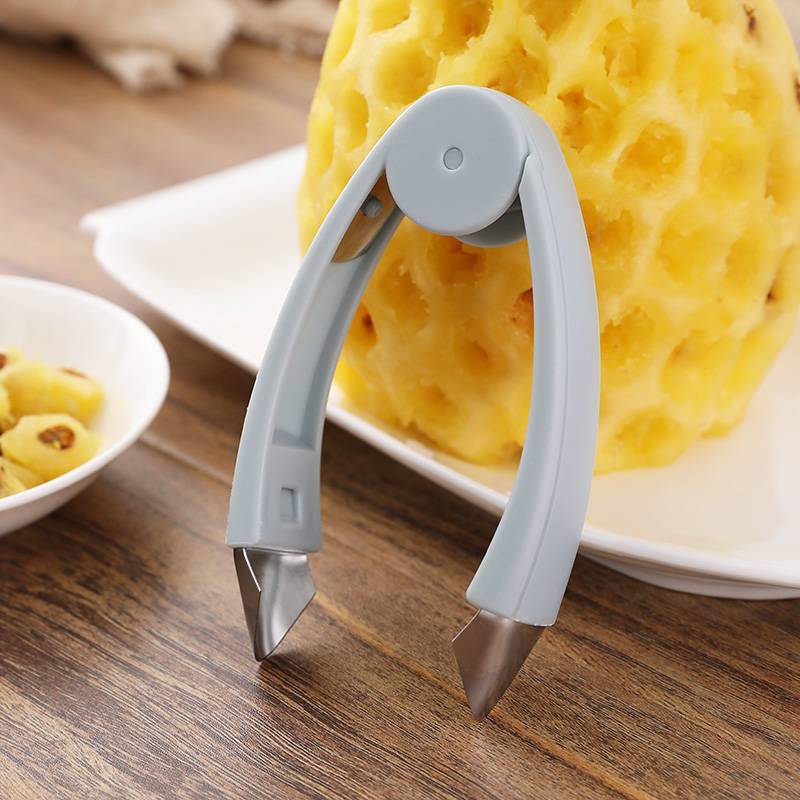 2/1pcs Pineapple Eye Remover C - Pineapple Corer Slicer recensie en prijs