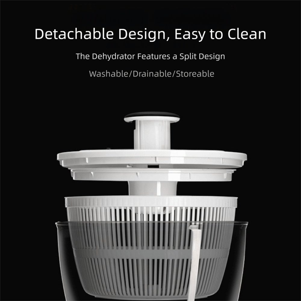 Efficient Large Capacity Veget - Meal Prep Quick recensie en prijs