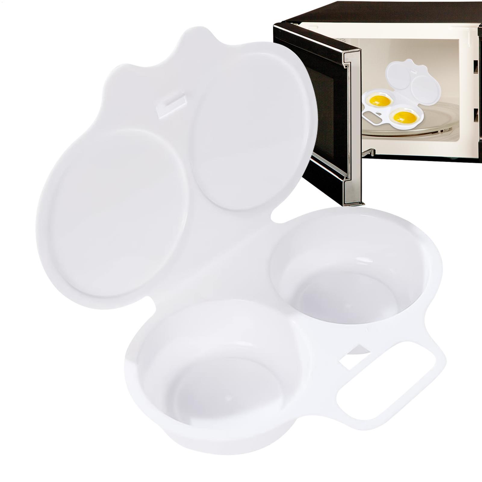 Quick Poached Egg Maker Microw - Meal Prep Quick recensie en prijs