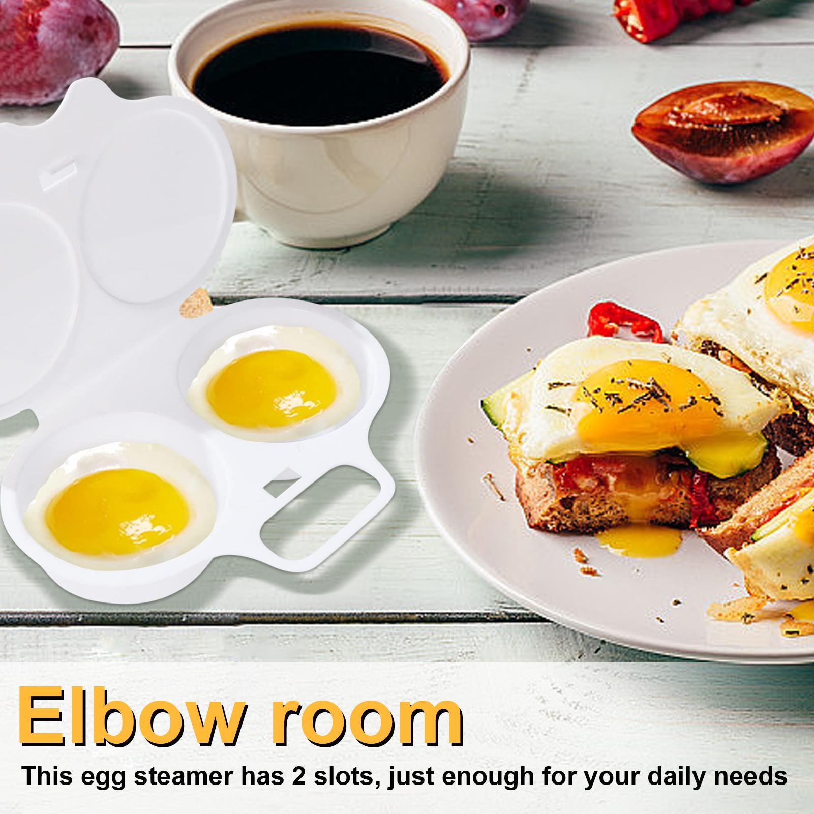 Quick Poached Egg Maker Microw - Meal Prep Quick recensie en prijs