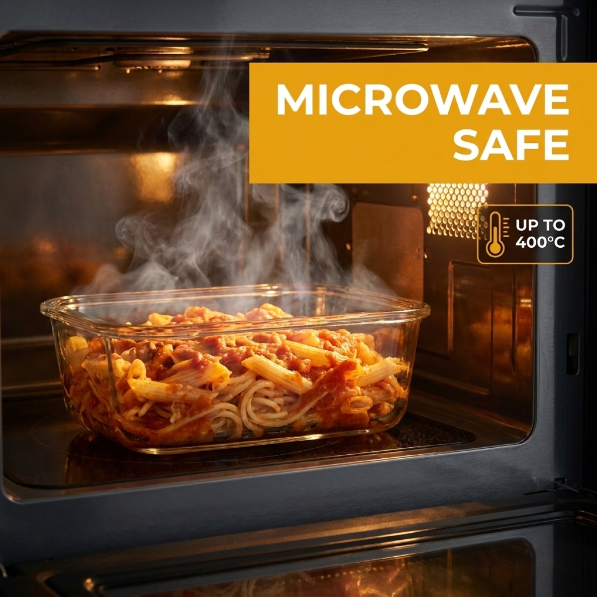 Rockblue Glass Bowl Set with L - Meal Prep Glass Containers Oven Safe recensie en prijs