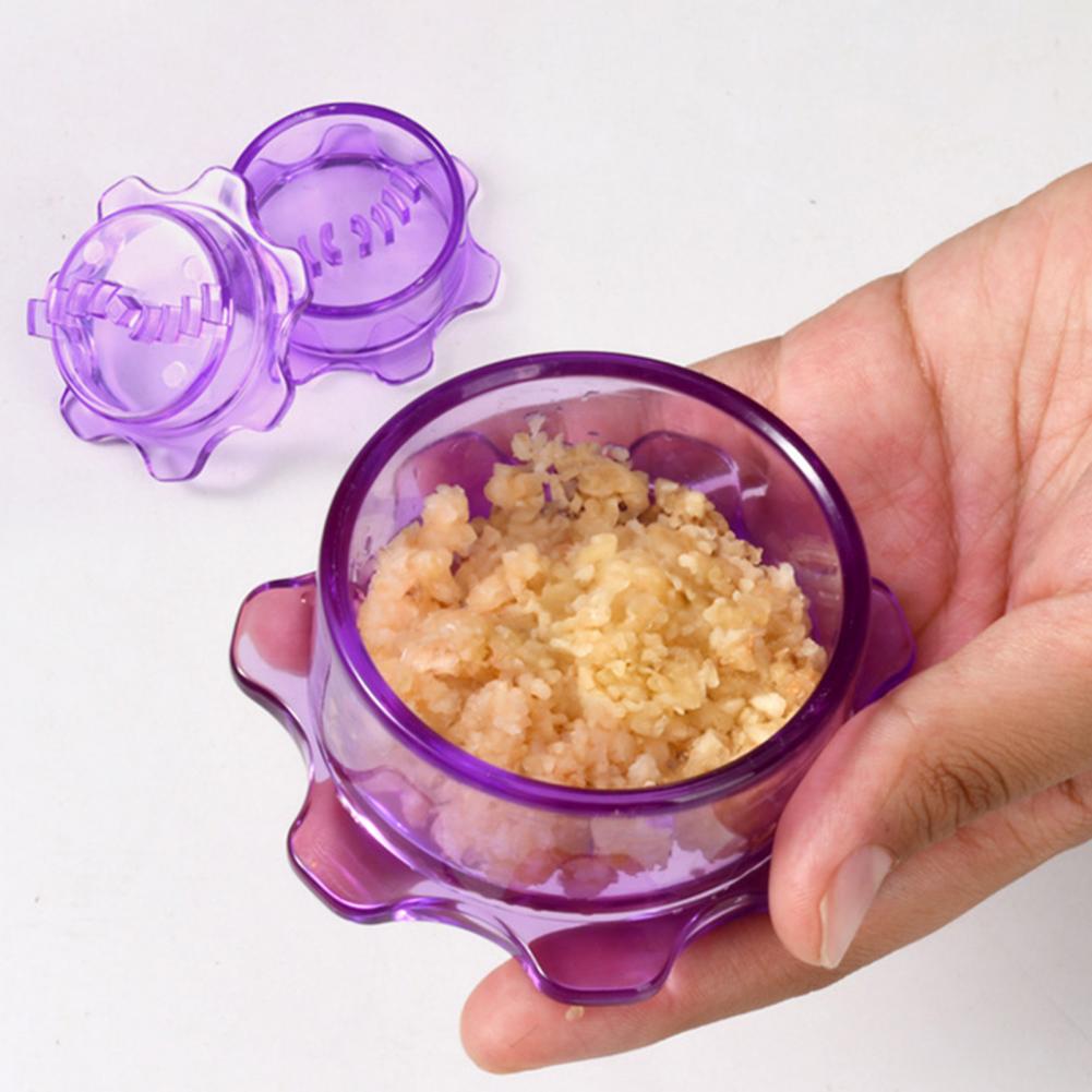 Garlic Mincer Portable Manual  - Meal Prep Quick recensie en prijs