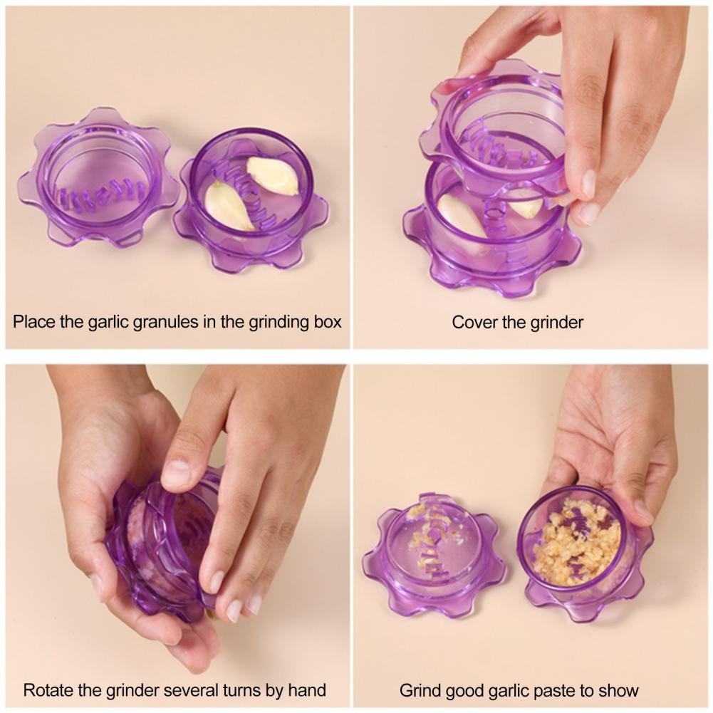 Garlic Mincer Portable Manual  - Meal Prep Quick recensie en prijs