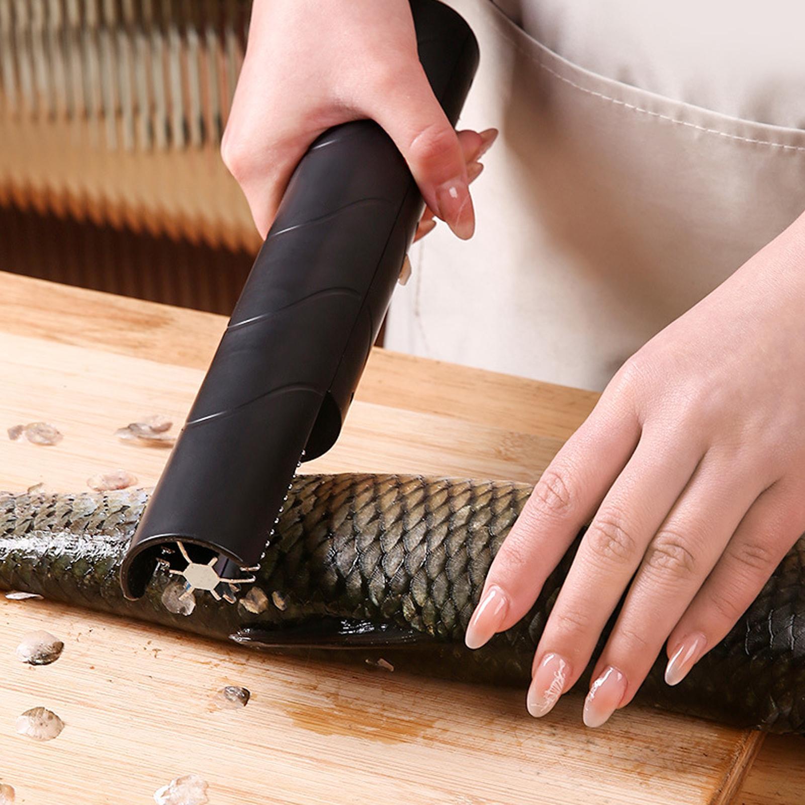 Fish Scaler Cordless Handheld  - Meal Prep Seafood recensie en prijs