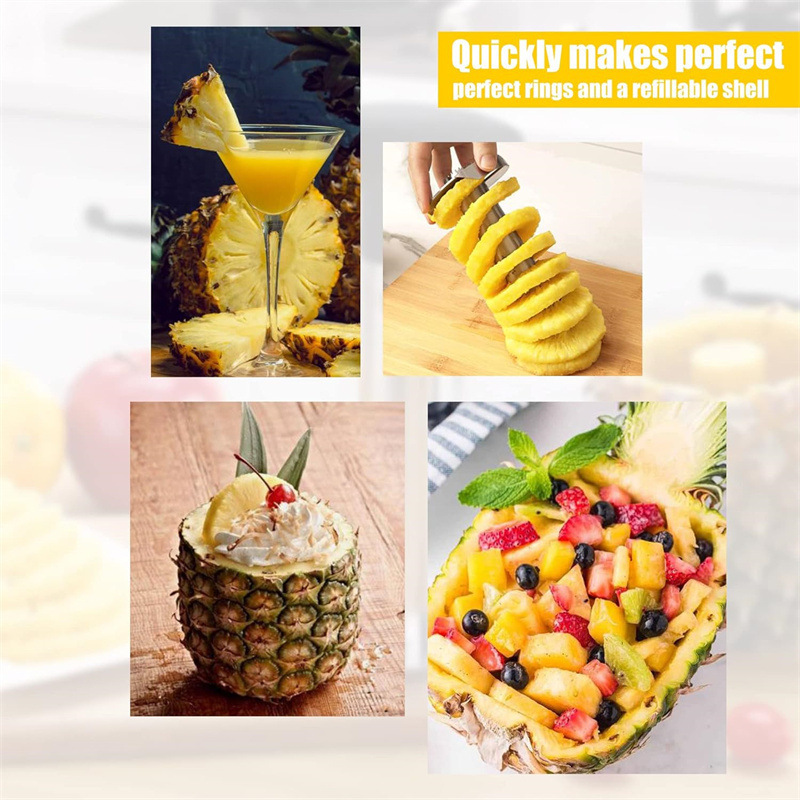 Stainless Steel Pineapple Core - Pineapple Corer Slicer recensie en prijs