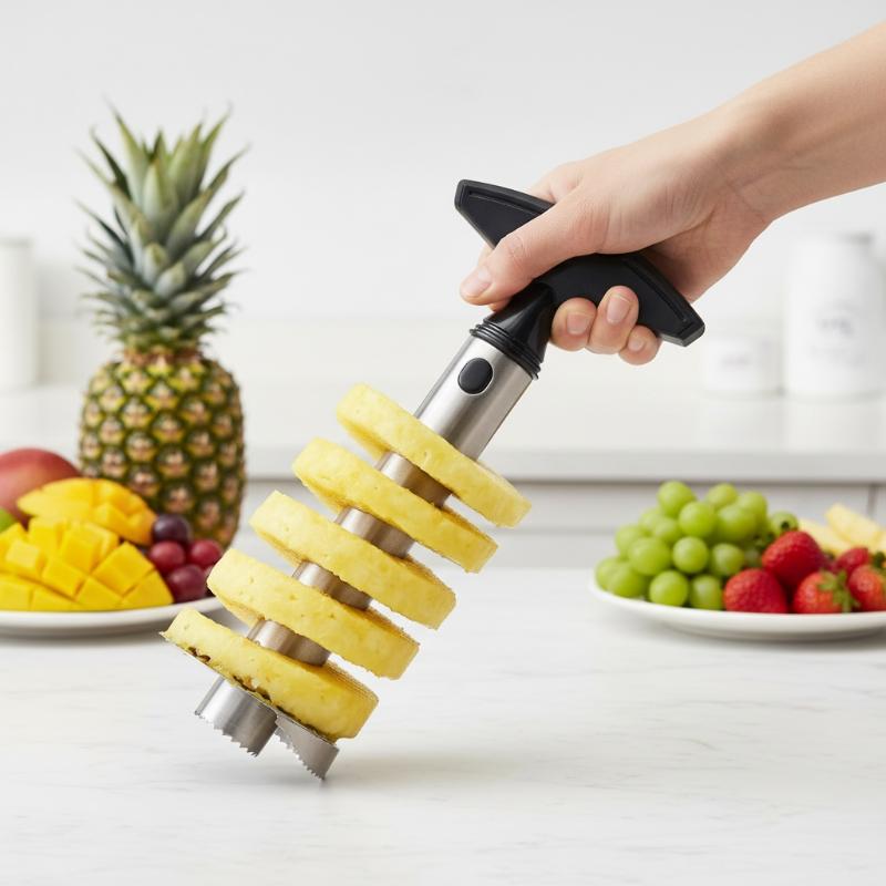 Stainless Steel Pineapple Core - Pineapple Corer Slicer recensie en prijs