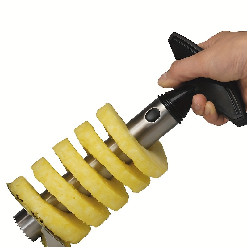Pineapple Prep Tool, Corer and - Pineapple Corer Slicer recensie en prijs