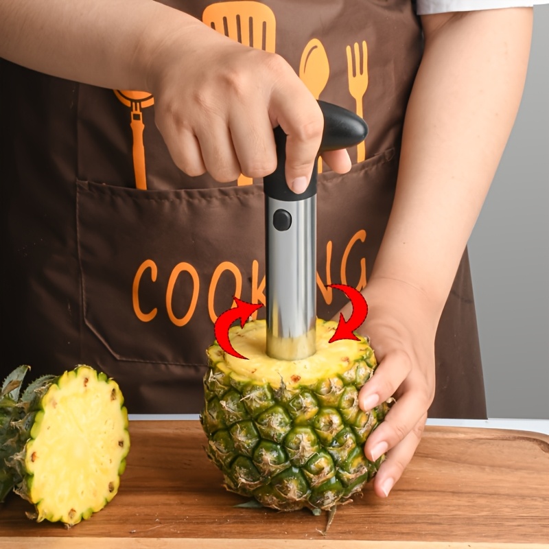 Pineapple Prep Tool, Corer and - Pineapple Corer Slicer recensie en prijs
