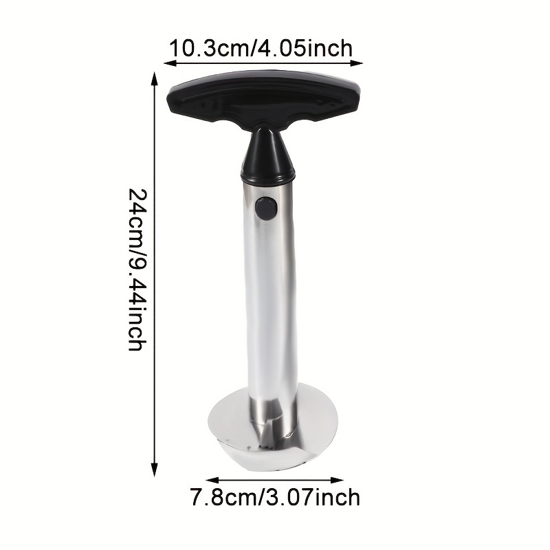 Pineapple Prep Tool, Corer and - Pineapple Corer Slicer recensie en prijs
