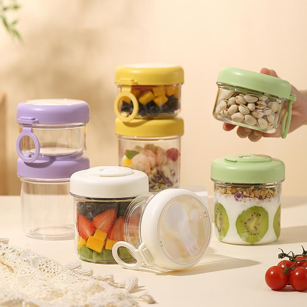 Portable Breakfast Cup Multifu - Meal Prep Overnight Oats recensie en prijs