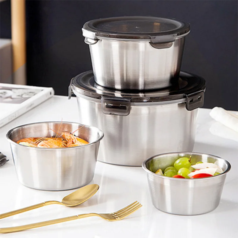 304 Stainless Steel Bento Lunc - Meal Prep Box recensie en prijs