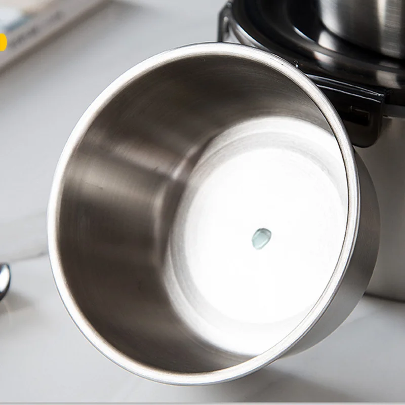 304 Stainless Steel Bento Lunc - Meal Prep Box recensie en prijs