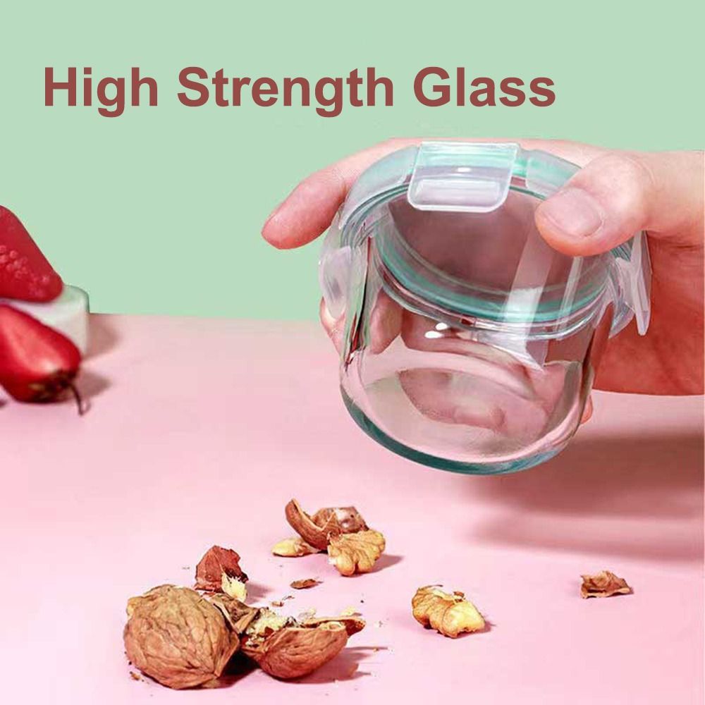 New 170ml Food Storage Box Fro - Meal Prep Glass Containers Oven Safe recensie en prijs