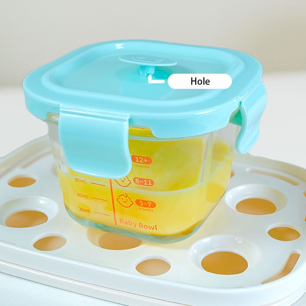New 170ml Food Storage Box Fro - Meal Prep Glass Containers Oven Safe recensie en prijs