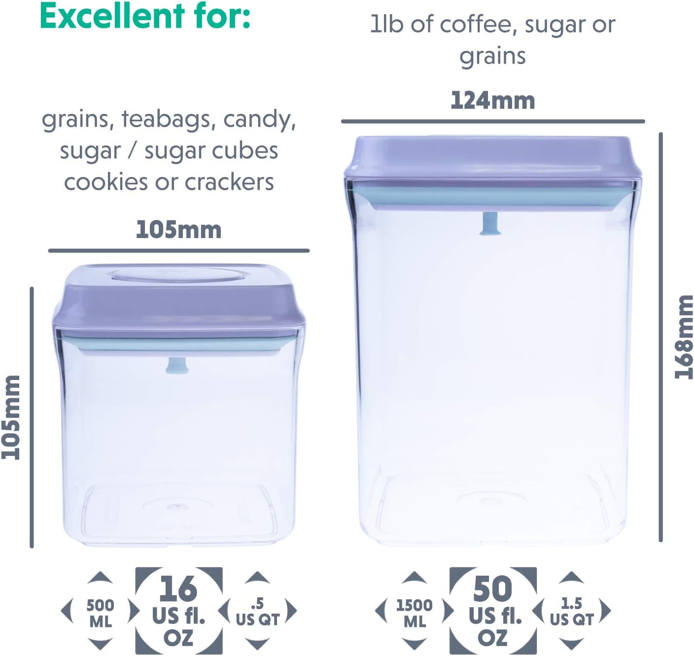 Bop Top | Airtight Meal Prep C - Meal Prep Overnight Oats recensie en prijs