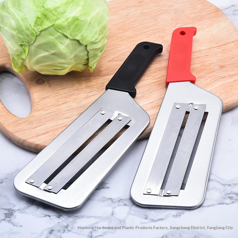 Stainless Steel Cabbage Slicer - Meal Prep Quick recensie en prijs