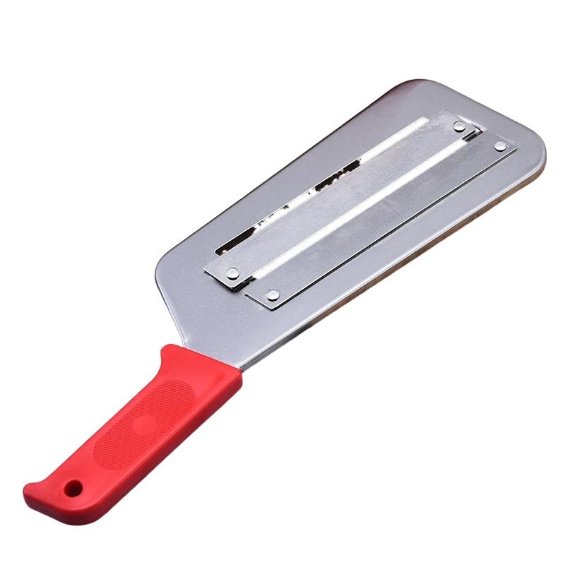 Stainless Steel Cabbage Slicer - Meal Prep Quick recensie en prijs