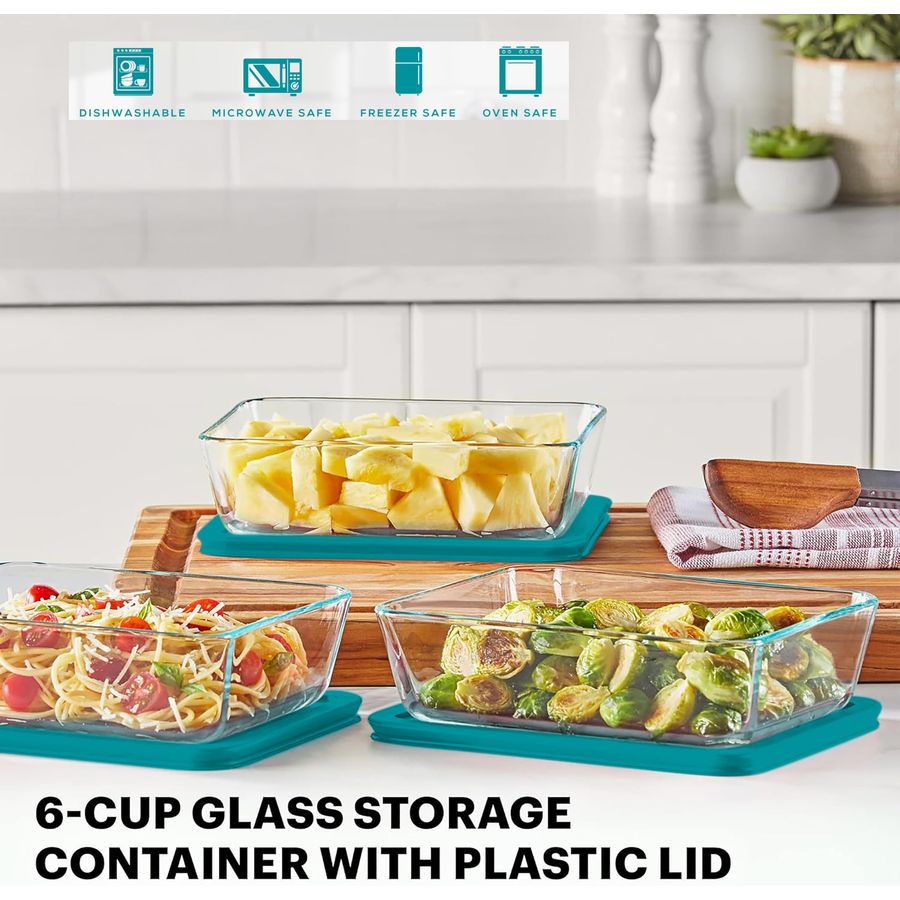 Food Storage containers Bowls  - Meal Prep Box recensie en prijs