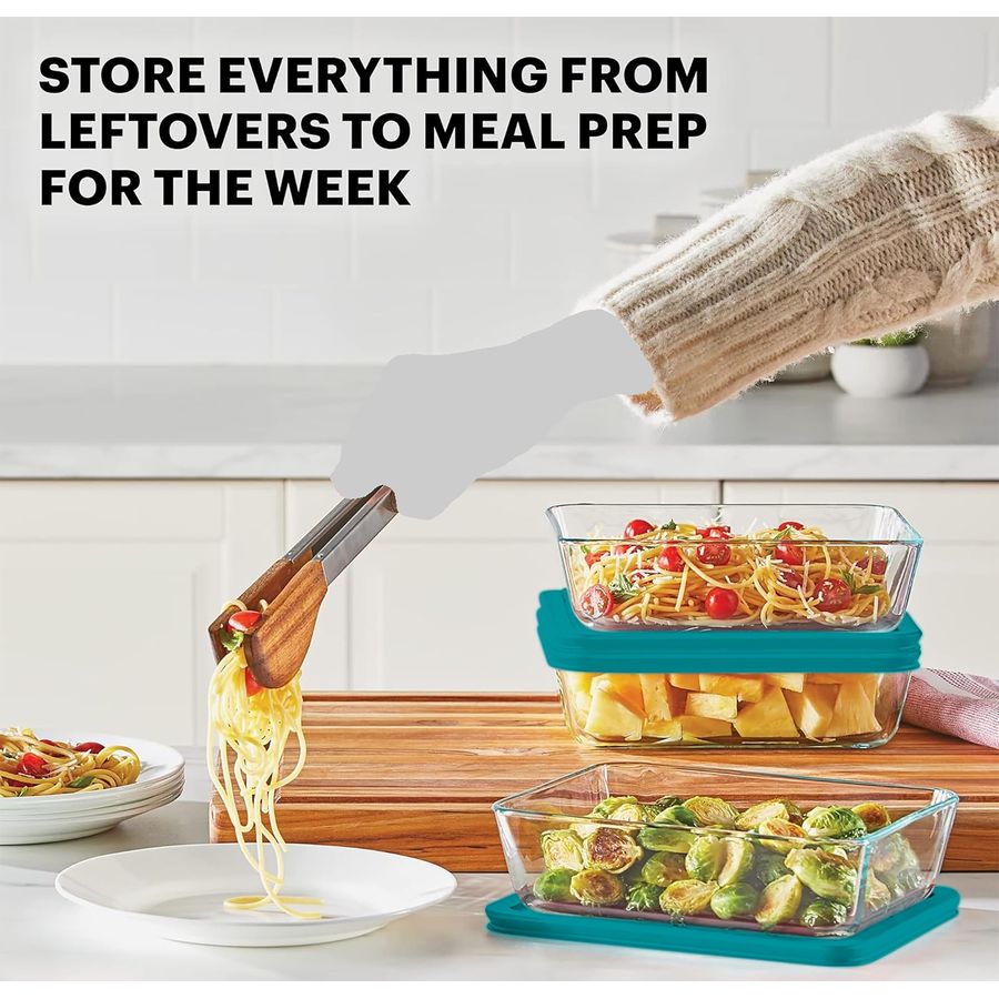 Food Storage containers Bowls  - Meal Prep Box recensie en prijs