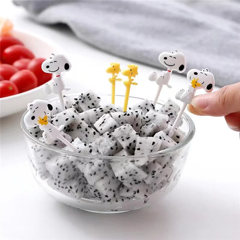 Snoopy cartoon bento fruit for - Meal Prep Box recensie en prijs