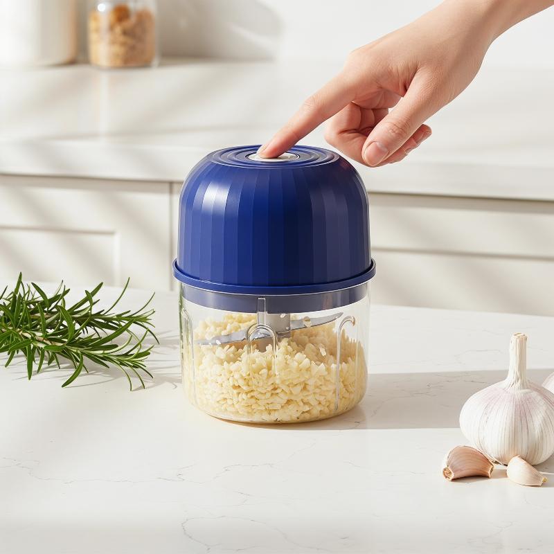 Cordless 260ML Electric Garlic - Meal Prep Quick recensie en prijs